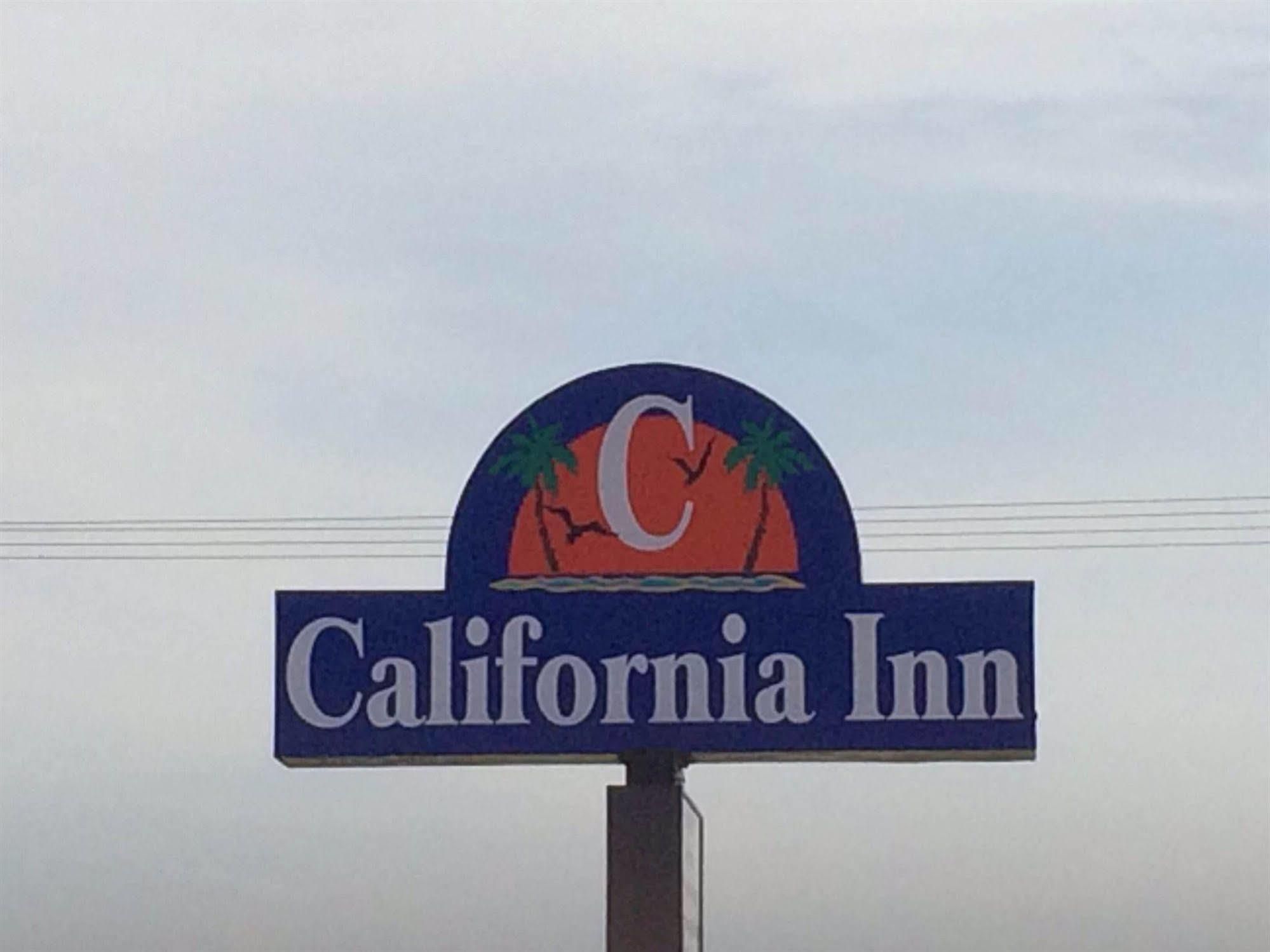 California Inn Hotel And Suites Adelanto Us 395 エクステリア 写真